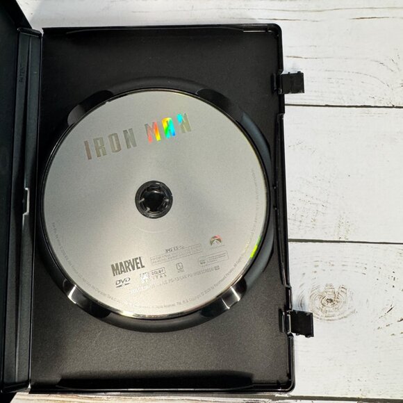 Lot of 3 DVDs Action Sci-Fiction G.I. Joe, Iron Man, X2 X-Men United - Picture 11 of 12